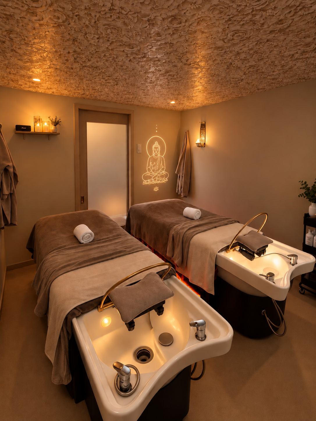 Head spa ruimte